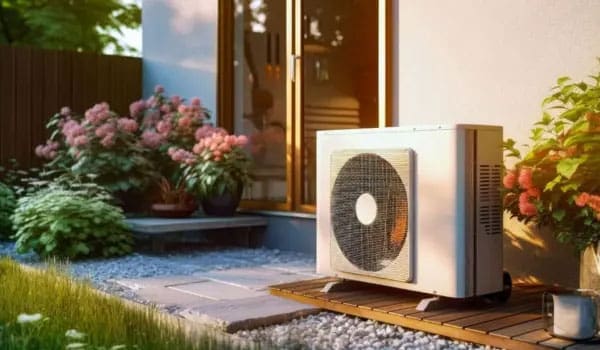 Air Source Heat Pump Service