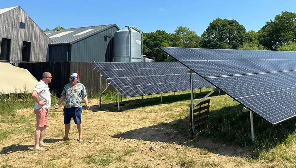 Renewable Energy For Businesses