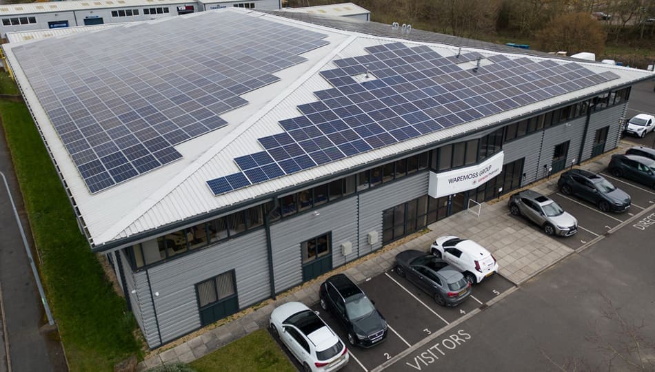 Kamsons Solar PV