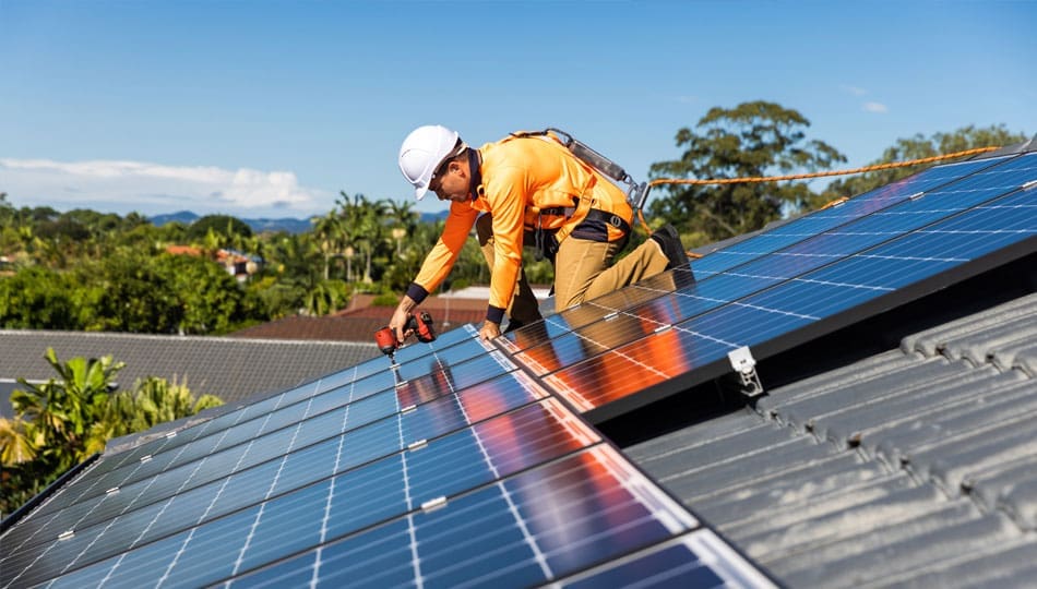 Why Autumn Is the Perfect Season for Businesses to Install Solar