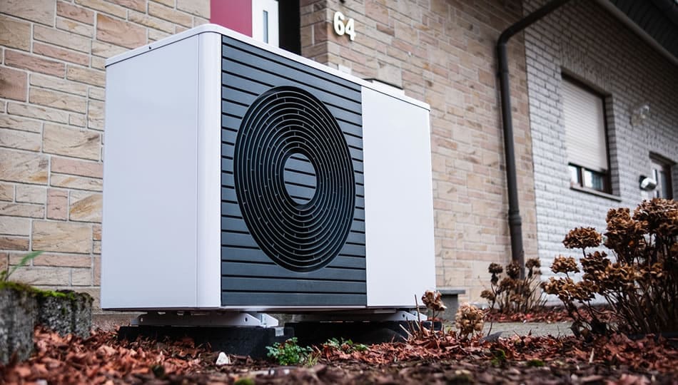 Heat pumps: COP and SCOP explained