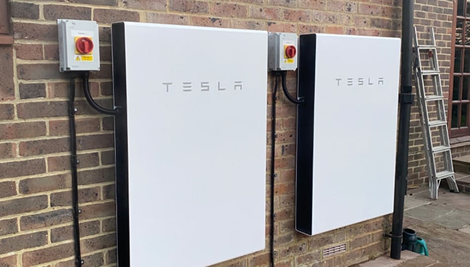 Solar Efficiency with Tesla Powerwall