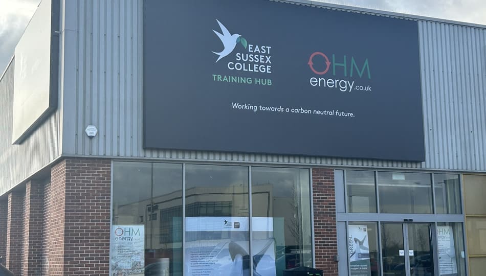 Green Training Hub