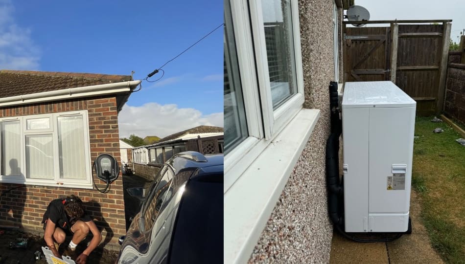 EV Charger Installation