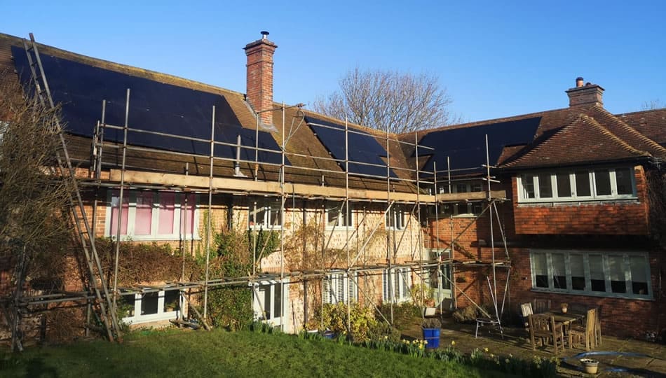 Solar PV Installation
