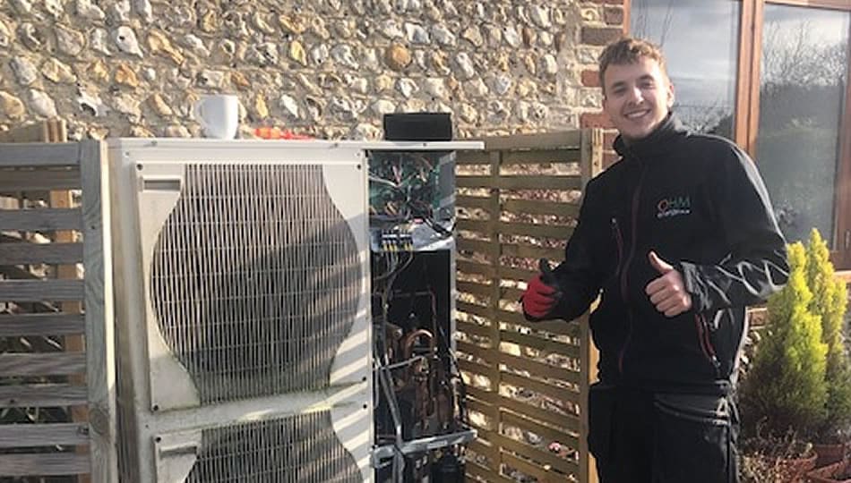 Heat Pump Servicing