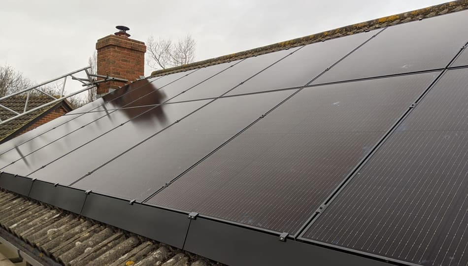 Renewable Energy Installation in Hastings