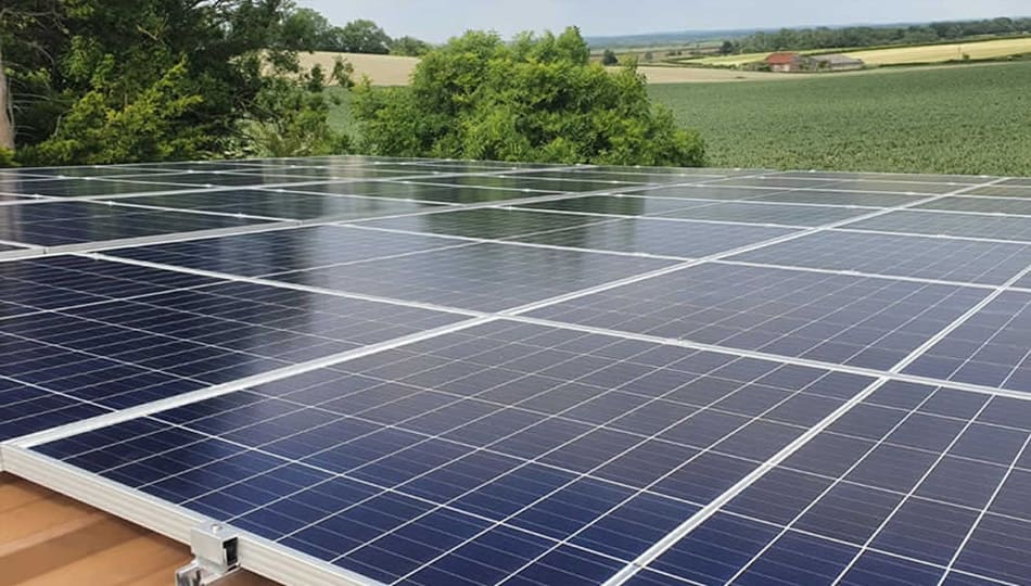 Commercial Solar Systems