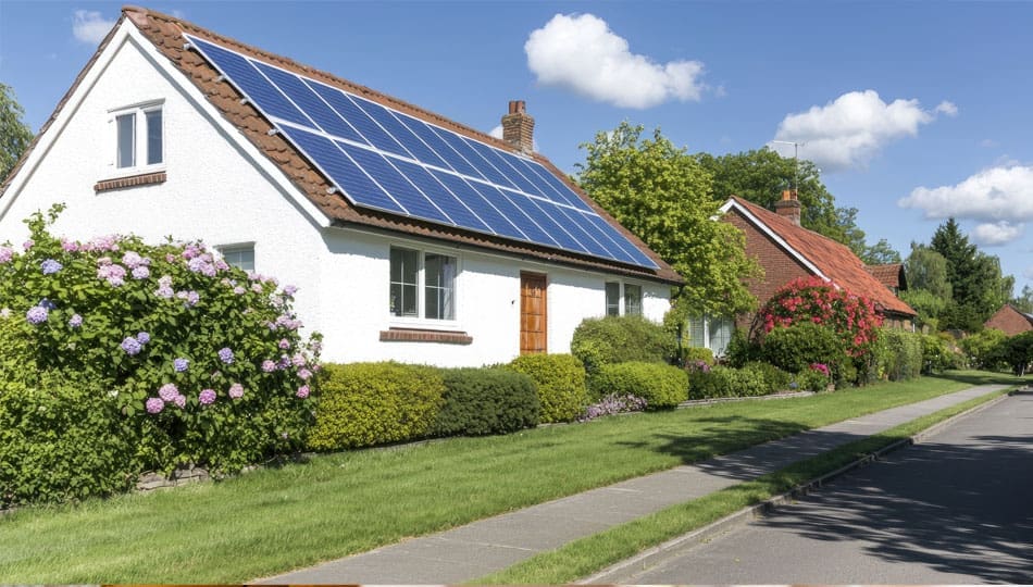 Solar Panels UK Cost