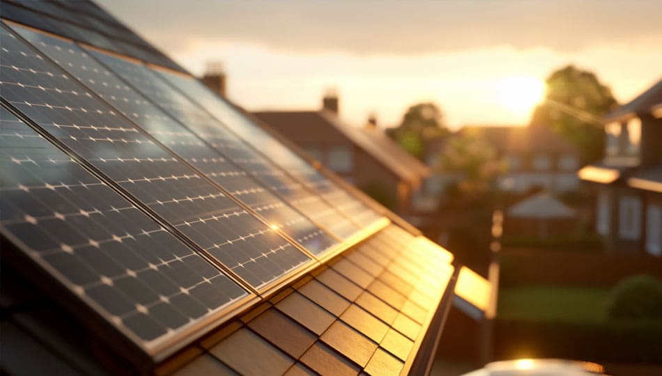 Solar Power Is Surging