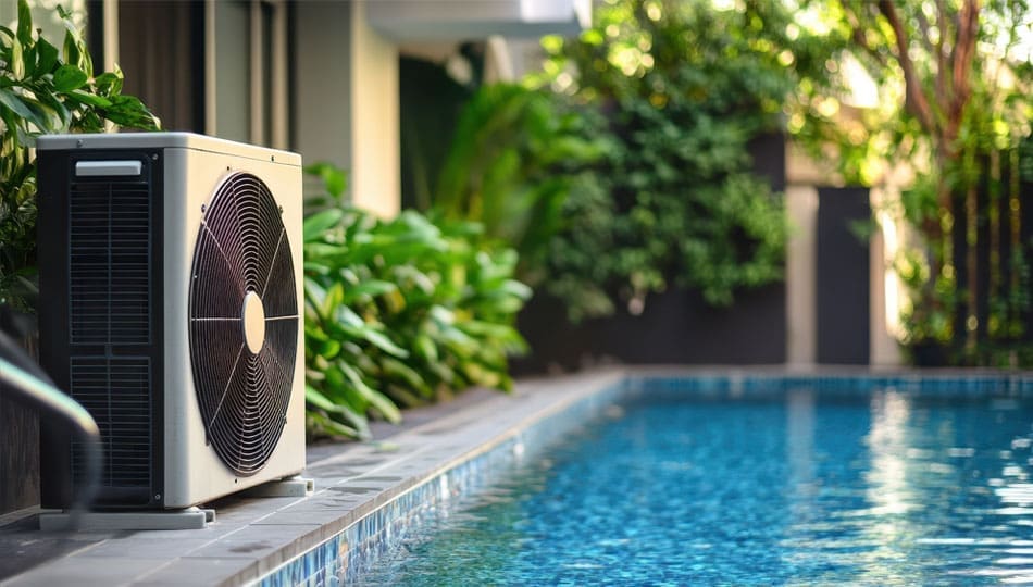 Heating Swimming Pools