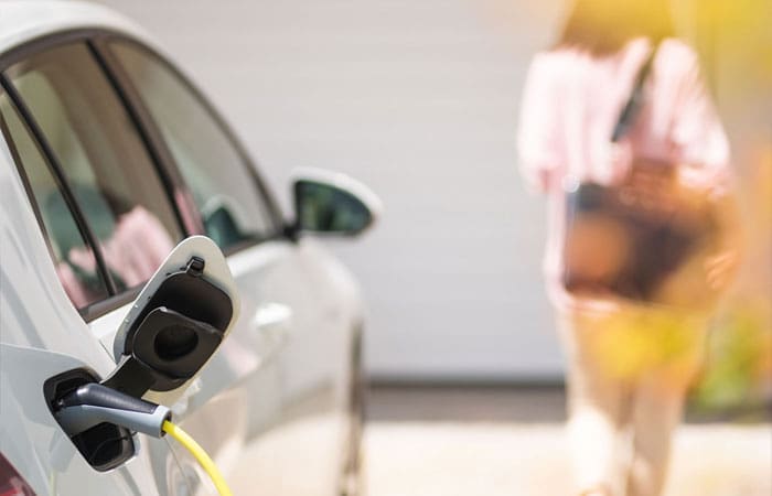 Home EV Charger Installation