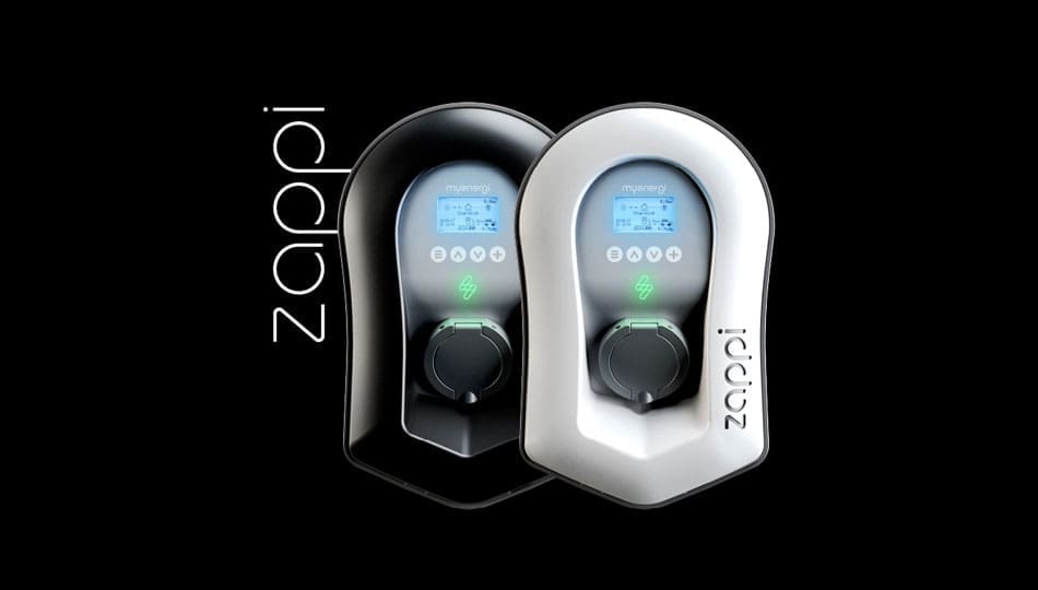 The Smart, Solar-Ready Charger